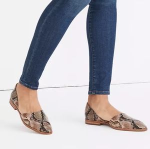 Madewell Marisa d'Orsay Flats